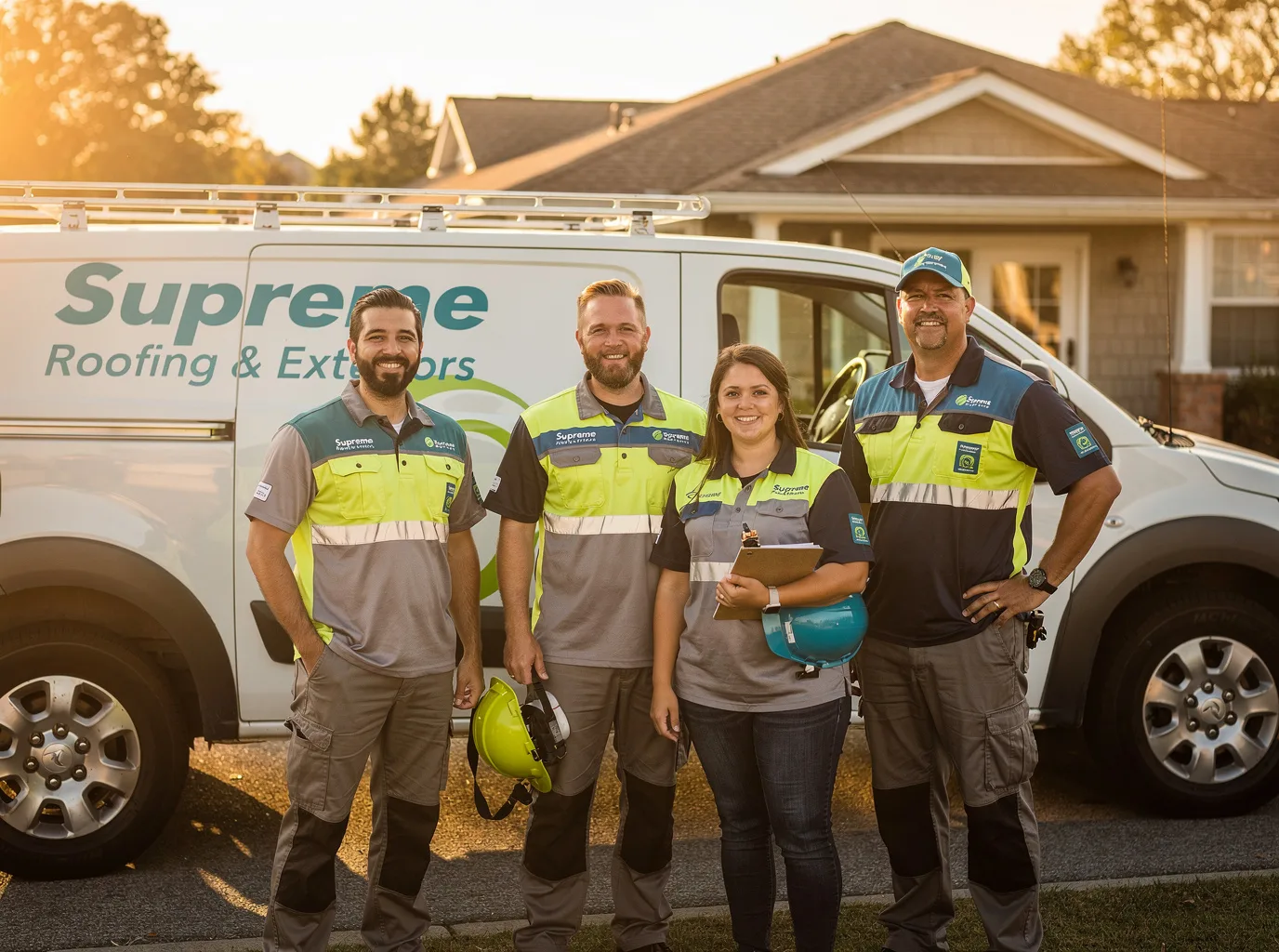 Roof Replacement company in Elberfeld, IN