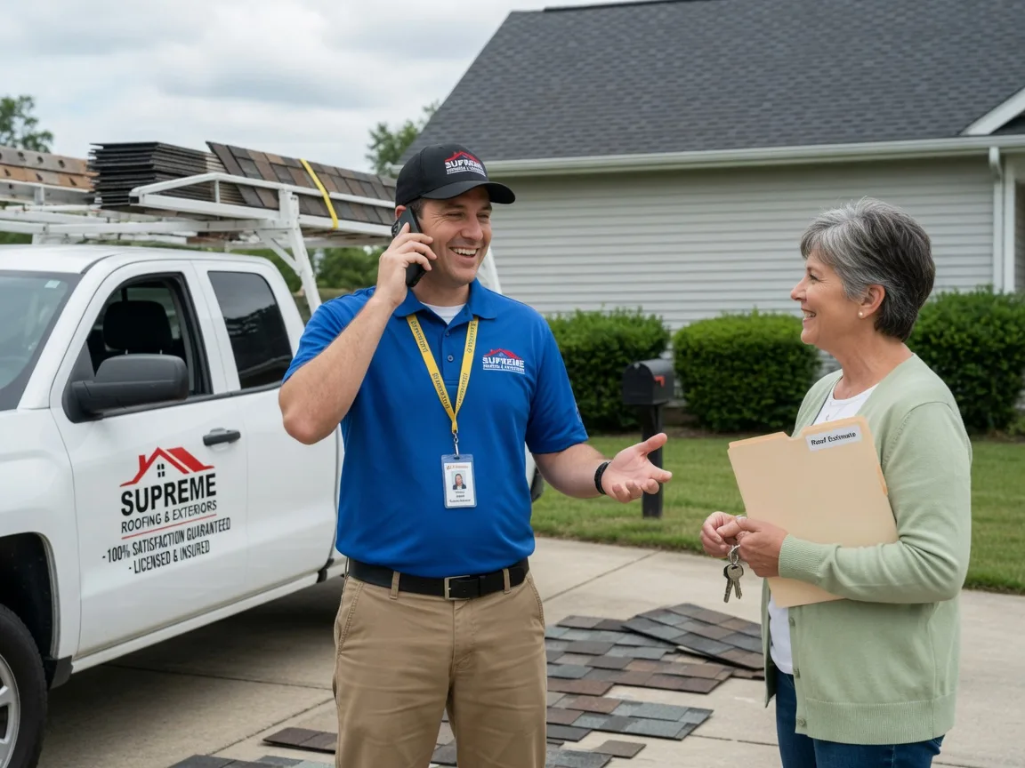 Roof Replacement Elberfeld, IN FAQs